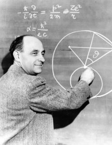 Enrico Fermi van Stuart Rankin via Flickr