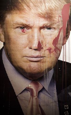 Foto: Donald Trump Billboard, door Thomas Hawk, via Flickr.com