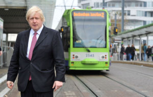 Boris Johnson from BackBoris 2012 Campaign Team via Flickr.