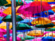 Umbrellas, door Eduardo Skinner, via Flickr.