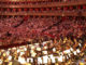 July 27 2012 - Olympics Games Opening, Daniel Barenboim conducts Beethoven's 9th symphony at the Royal Albert Hall. Door Mark Hillary, via Flickr.