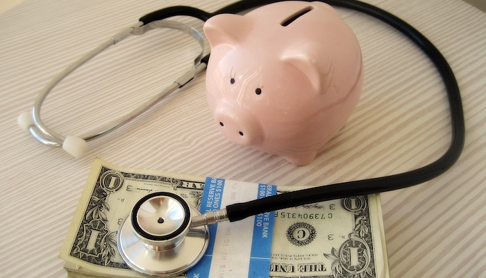 Health Care Costs, door 401(K) 2012, via Flickr.