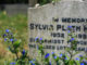 Sylvia Plath's grave, door UncleBucko, via Flickr.